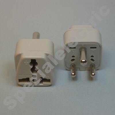 K11900500010 - Adapter, 3-polig