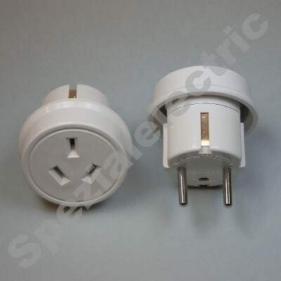 K11802100060 - Adapter, 3-polig