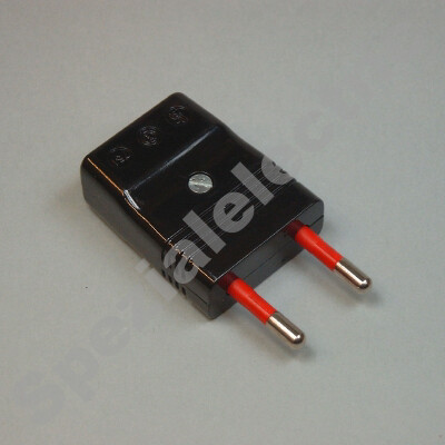 K11200100010 - Stecker, 2-polig