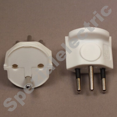 K17701900015 - Adapter, 3-polig