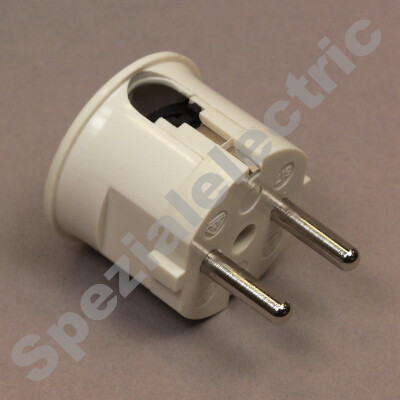 K17700500020 - Schutzkontaktstecker