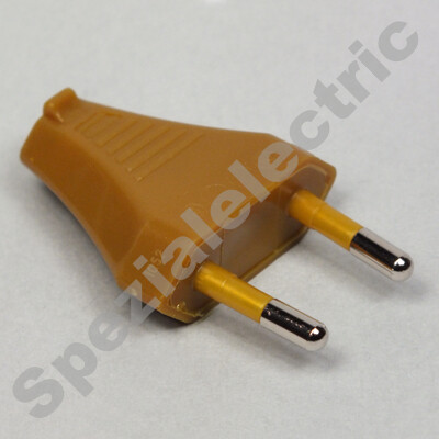 K17700100010 - Eurostecker, 2-polig