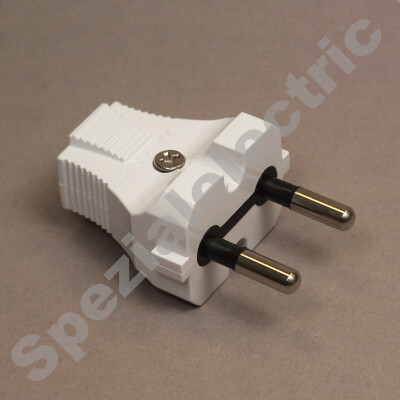 K17400100000 - Konturenstecker, 2-polig