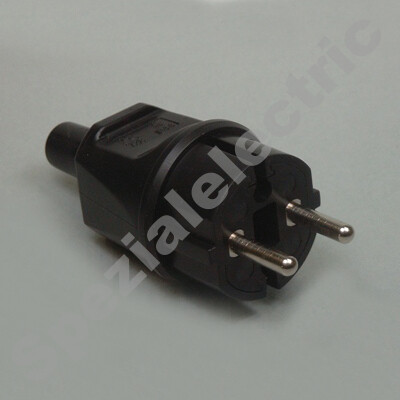 K10700500010 - Konturenstecker, 2-polig