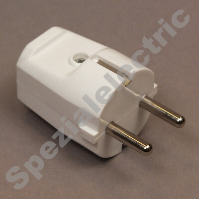 K10700900020 - Schutzkontaktstecker
