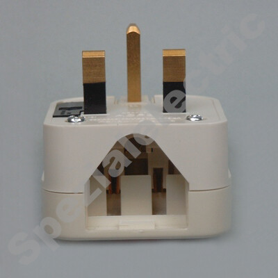 K15101100020 - Adapter, 3-polig
