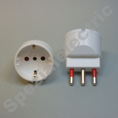 K15101300027 - Adapter, 3-polig
