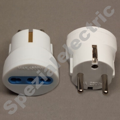 K15100100150 - Adapter, 3-polig