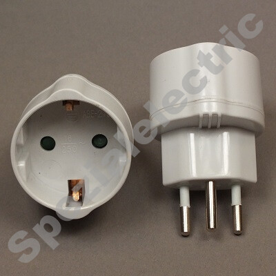 K15101400050 - Adapter, 3-polig