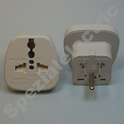 K15101700040 - Adapter, 3-polig