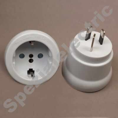 K15100450010 - Adapter, 3-polig