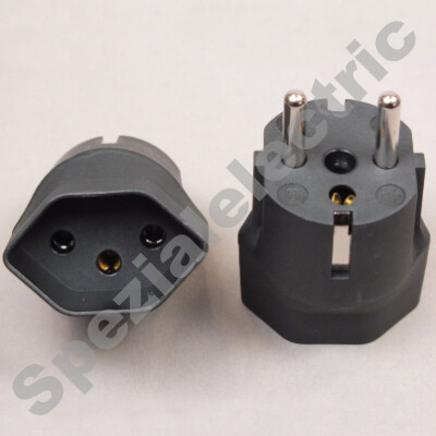 K15100200005 - Adapter, 3-polig