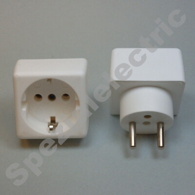 K15100600040 - Adapter, 3-polig