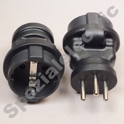 K15100600053 - Adapter, 3-polig