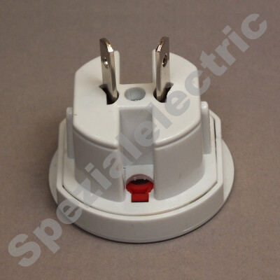 K15000200155 - Adapter, 2-polig