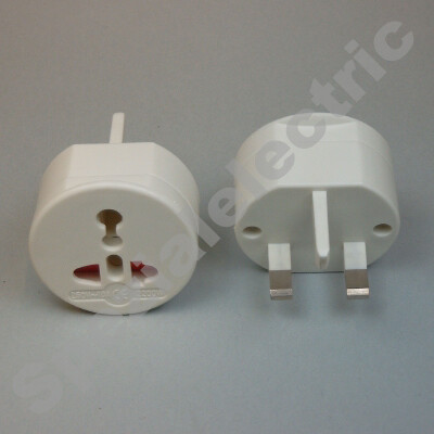 K15000500010 - Adapter, 2-polig