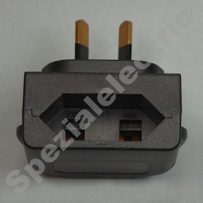 K15000300160 - Adapter, 2-polig