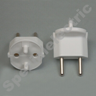 K15001300040 - Adapter, 2-polig