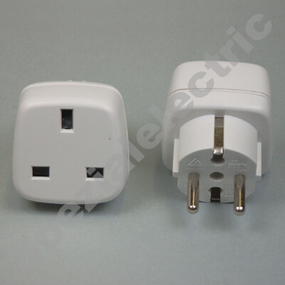 K10801000210 - Adapter, 3-polig