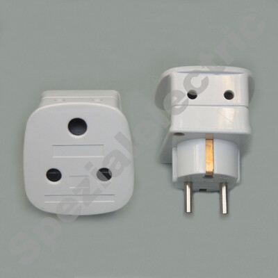K10801100010 - Adapter, 3-polig
