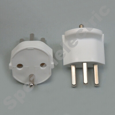K10801200120 - Adapter, 3-polig