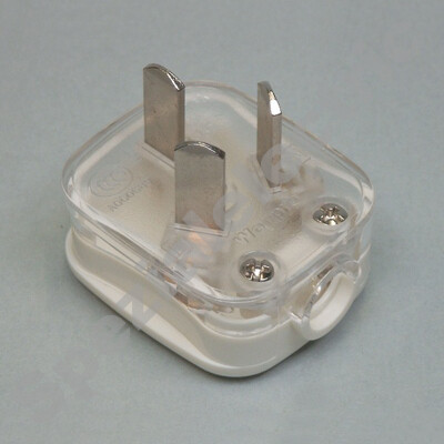 K10500300010 - Stecker, China