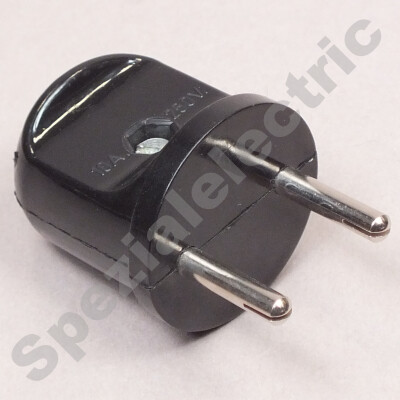 K09600800000 - Wandstecker, 2-polig