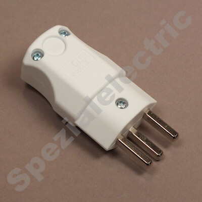 K11700100026 - Stecker, Schweiz