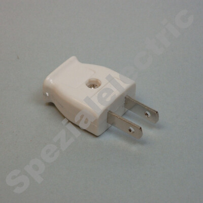 K12000200010 - Stecker, 2-polig