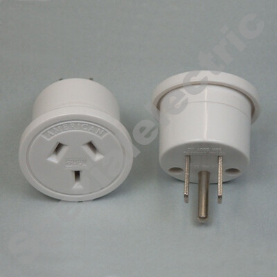 K10100600005 - Adapter, 3-polig