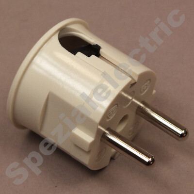K11500500040 - Schutzkontaktstecker