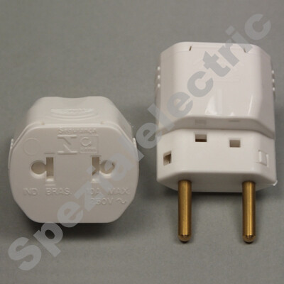 K12200050000 - Adapter, 2-polig