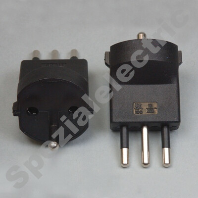 K11802500010 - Adapter, 3-polig