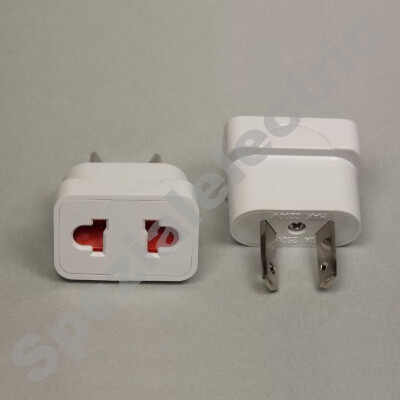 K10200400010 - Adapter, 2-polig