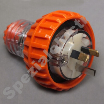 K10200100105 - Stecker, Australien