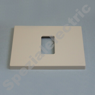K03100300480 - ABDECKPLATTEN FÜR 1 EINSATZ