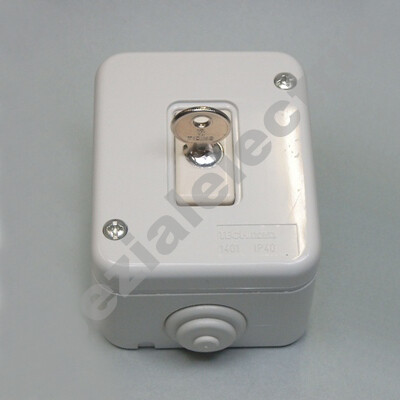 K03100500090 - Schlüsselschalter