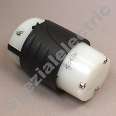 K12002900010 - Kupplung Stecker oder Einbausteckdosen, 3-polig