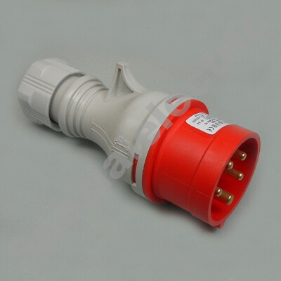 K09900300010 - CEE-Stecker, 5-polig