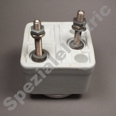 K04501400030 - D-Schalttafel-Sicherungssockel, TZ, R1 1/4"