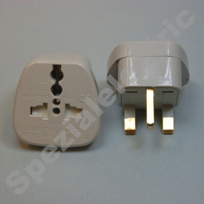 K12300700060 - Adapter, 3-polig