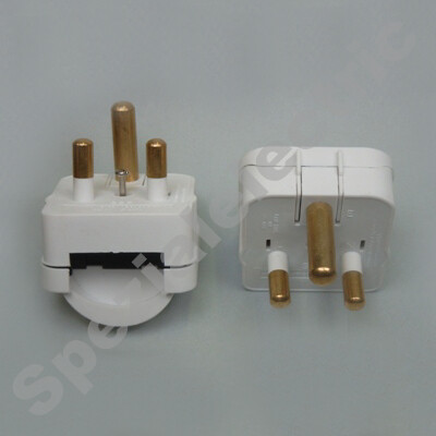 K12201000020 - Adapter, 2-polig