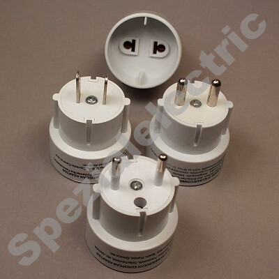 K12400100010 - Adapter Set