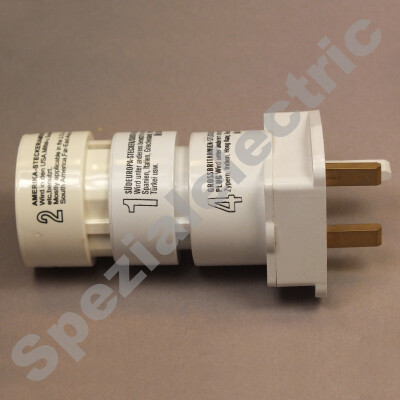 K15200100010 - Adapter Set