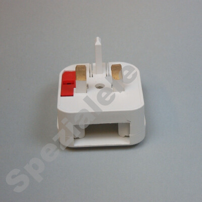 K12200300010 - Adapter, 2-polig