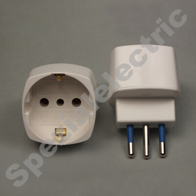 K12301200020 - Adapter, 3-polig
