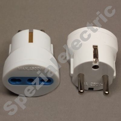 K12300200150 - Adapter, 3-polig