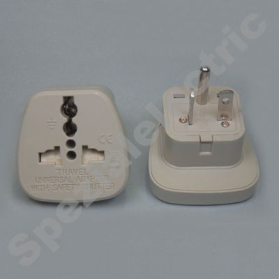 K12301700071 - Adapter, 3-polig