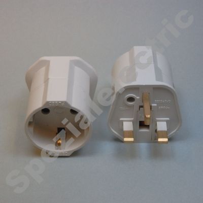 K12300800010 - Adapter, 3-polig