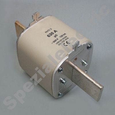 K03900900110 - NH-Sicherungen, III, gL